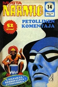 Petollinen komentaja