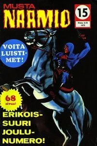 Cover of Unohdettu laakso