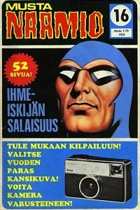 Ihmeiskijän salaisuus