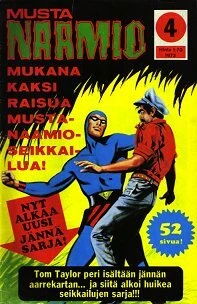 Cover of Issue #197304