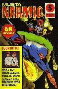 Cover of Huumemiesten isku