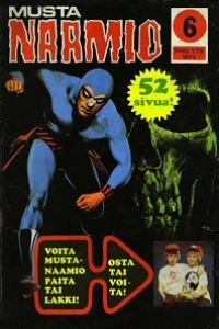 Kadonnut todistaja