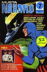 Cover of Issue #197307