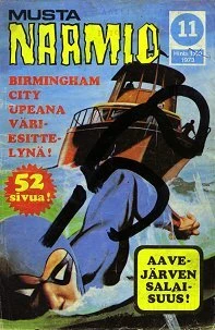 Cover of Aavejärven salaisuus