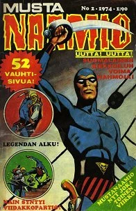 Cover of Viidakkopartion alku