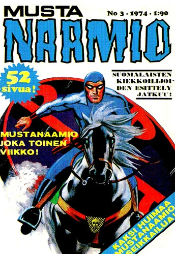 Cover of Paennut Joomba