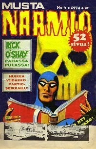 Cover of Varjo menneestä