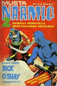 Cover of Kovat ottee