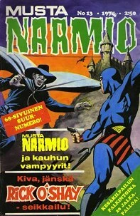 Cover of Vampyyrivaara