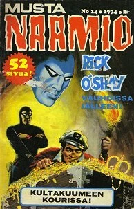 Cover of Kultakuumetta