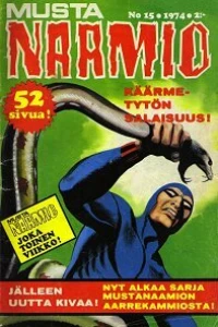 Käärmetyttö