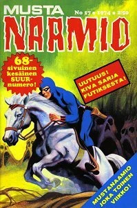 Cover of Kuudes mies