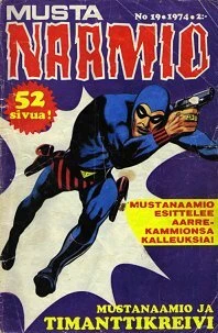 Cover of Timanttikreivi