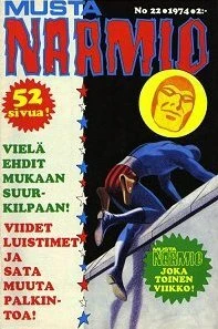 Cover of Issue #197422