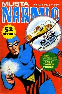 Cover of Kaksoisryöstö