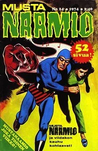 Cover of Issue #197424