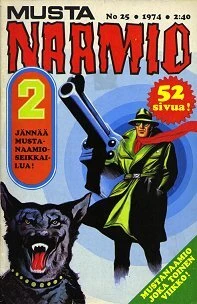 Cover of Merirosvoaarre