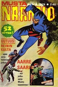 Kaivoksen salaisuus
