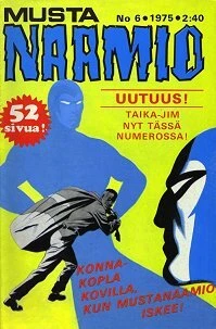 Cover of Rikosten mestarit