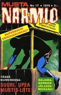 Cover of Suon salaisuus