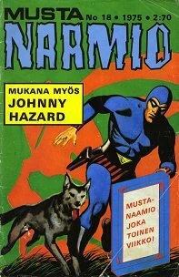 Cover of Jogamiehen aarre