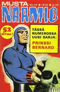 Cover of Orjakauppiaat