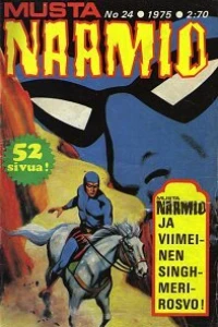 Viimeinen Singh-merirosvo
