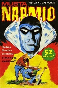 Cover of Timanttivarkaat