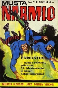 Cover of Ennustus