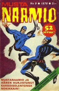 Cover of Kaksoisolento