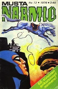 Cover of Hero pulassa