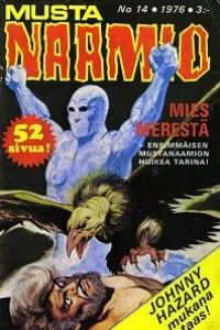 Mies merestä