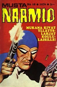 Cover of "Keela-Ween rosvot