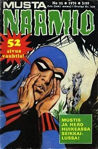 Cover of Heron seikkailut