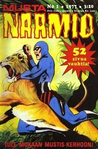 Cover of Leijonamysteeri