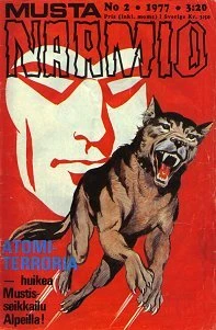 Cover of Atomiterroria