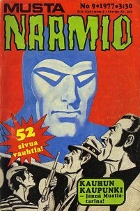 Cover of Kauhun kaupunki