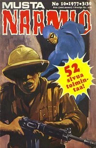 Cover of Kielletty paikka