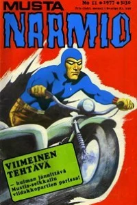Viimeinen tehtävä