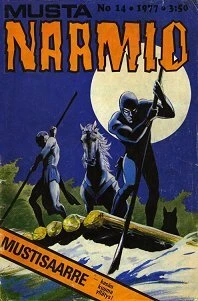 Cover of Kaleeriorja