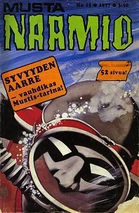 Cover of Syvyyden aarre