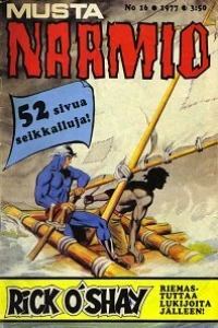 Pako paholaissaarelta