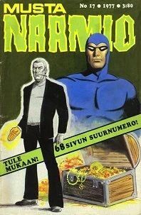 Cover of Kultakäsi