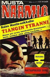 Cover of Tiangin tyranni