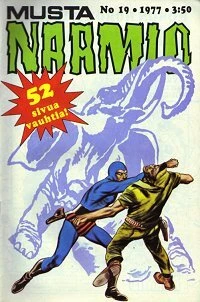 Cover of Joomba -viidakon kauhu