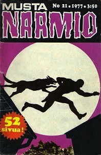 Cover of Vaarallinen tehtävä