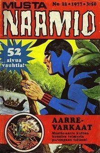 Cover of Aarrevarkaat