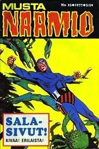 Cover of Luurankorannikko