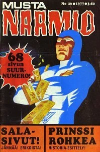 Cover of Issue #197726