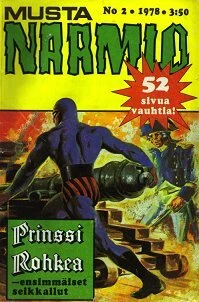 Cover of Matruusi Walker